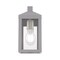 Livex Lighting Nyack 1 Light Nordic Gray Outdoor Wall L 20581-80 - alternate 7