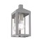 Livex Lighting Nyack 1 Light Nordic Gray Outdoor Wall L 20581-80 - alternate 4