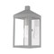 Livex Lighting Nyack 1 Light Nordic Gray Outdoor Wall Lantern 20582-80 - alternate 2