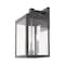 Livex Lighting Nyack 3 Light Scandinavian Gray Outdoor 20584-76 - alternate 4