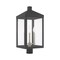 Livex Lighting Nyack 3 Light Scandinavian Gray Outdoor 20586-76 - alternate 7