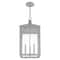 Livex Lighting Nyack 3 Light Nordic Gray Outdoor Pendant Lantern 20587-80 - alternate 8