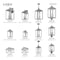 Livex Lighting Nyack 1 Light Nordic Gray Outdoor Post Top Lantern 20590-80 - alternate 3
