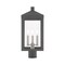 Livex Lighting Nyack 3 Light Scandinavian Gray Outdoor 20592-76 - alternate 6