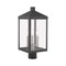 Livex Lighting Nyack 3 Light Scandinavian Gray Outdoor 20592-76 - alternate 7