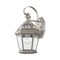Livex Lighting Georgetown 1 Light Brushed Nickel Outdoo 2061-91 - alternate 2