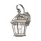 Livex Lighting Georgetown 1 Light Brushed Nickel Outdoo 2061-91 - alternate 4