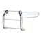 Aries 1-1/2" Polished Stainless Steel Grille Guard 2068-2 - alternate 1