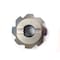 Hhip 5" X 1-1/2 Bore 45 Degree Octagon 8 Insert Indexable Face Mill 2068-5000 - alternate 2