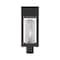 Livex Lighting Franklin 1 Light Black Outdoor Post Top 20763-04 - alternate 5