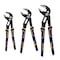 Irwin GrooveLock Pliers Kit Bag Set, 3 pcs. 2078711 - alternate 1
