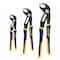 Irwin GrooveLock Pliers Kit Bag Set, 3 pcs. 2078711 - alternate 3