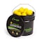 Champion Sports Official Lacrosse Ball, Bucket Yellw, PK36 LBYN36 - alternate 2