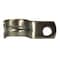 Raco One Hole Strap, Conduit; EMT; Pipe Use, 1 in, Steel, Plain 2084 - alternate 3