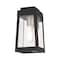 Livex Lighting Oslo 1 Light Black Outdoor Wall Lantern 20851-04 - alternate 7