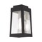 Livex Lighting Oslo 1 Light Black Outdoor Wall Lantern 20851-04 - alternate 8