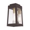 Livex Lighting Oslo 1 Light Bronze Outdoor Wall Lantern 20851-07 - alternate 8