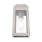 Livex Lighting Oslo 1 Light Brushed Nickel Outdoor Wall Lantern 20851-91 - alternate 9