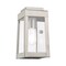 Livex Lighting Oslo 1 Light Brushed Nickel Outdoor Wall Lantern 20851-91 - alternate 10