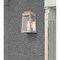 Livex Lighting Oslo 1 Light Brushed Nickel Outdoor Wall Lantern 20851-91 - alternate 1