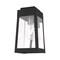 Livex Lighting Oslo 1 Light Black Outdoor Wall Lantern 20852-04 - alternate 8