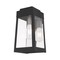 Livex Lighting Oslo 1 Light Black Outdoor Wall Lantern 20852-04 - alternate 3