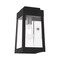 Livex Lighting Oslo 1 Light Black Outdoor Wall Lantern 20852-04 - alternate 5