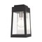 Livex Lighting Oslo 1 Light Black Outdoor Wall Lantern 20852-04 - alternate 6