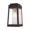 Livex Lighting Oslo 1 Light Bronze Outdoor Wall Lantern 20852-07 - alternate 8