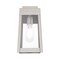 Livex Lighting Oslo 1 Light Brushed Nickel Outdoor Wall Lantern 20852-91 - alternate 7