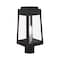 Livex Lighting Oslo 1 Light Black Outdoor Post Top Lant 20853-04 - alternate 3