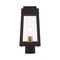 Livex Lighting Oslo 1 Light Bronze Outdoor Post Top Lantern 20853-07 - alternate 3