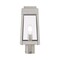 Livex Lighting Oslo 1 Light Brushed Nickel Outdoor Post Top Lantern 20853-91 - alternate 2