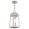 Livex Lighting Oslo 1 Light Brushed Nickel Outdoor Pend 20854-91 - alternate 5