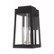 Livex Lighting Oslo 3 Light Black Outdoor Wall Lantern 20855-04 - alternate 6