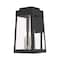 Livex Lighting Oslo 3 Light Black Outdoor Wall Lantern 20855-04 - alternate 7