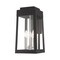 Livex Lighting Oslo 3 Light Black Outdoor Wall Lantern 20855-04 - alternate 5