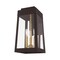 Livex Lighting Oslo 3 Light Bronze Outdoor Wall Lantern 20855-07 - alternate 8