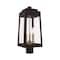 Livex Lighting Oslo 3 Light Bronze Outdoor Post Top Lan 20856-07 - alternate 3