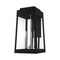 Livex Lighting Oslo 3 Light Black Outdoor Wall Lantern 20858-04 - alternate 7