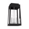 Livex Lighting Oslo 3 Light Black Outdoor Wall Lantern 20858-04 - alternate 6