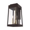 Livex Lighting Oslo 3 Light Bronze Outdoor Wall Lantern 20858-07 - alternate 8