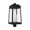 Livex Lighting Oslo 3 Light Black Outdoor Post Top Lantern 20859-04 - alternate 5