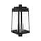 Livex Lighting Oslo 3 Light Black Outdoor Post Top Lantern 20859-04 - alternate 6