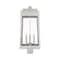 Livex Lighting Oslo 3 Light Brushed Nickel Outdoor Post Top Lantern 20859-91 - alternate 7