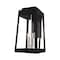 Livex Lighting Oslo 4 Light Black Outdoor Wall Lantern 20861-04 - alternate 4