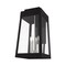 Livex Lighting Oslo 4 Light Black Outdoor Wall Lantern 20861-04 - alternate 2
