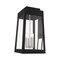 Livex Lighting Oslo 4 Light Black Outdoor Wall Lantern 20861-04 - alternate 3