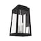 Livex Lighting Oslo 4 Light Black Outdoor Wall Lantern 20861-04 - alternate 9