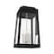 Livex Lighting Oslo 4 Light Black Outdoor Wall Lantern 20861-04 - alternate 6